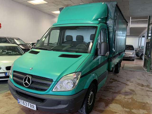 Sprinter ponferrada